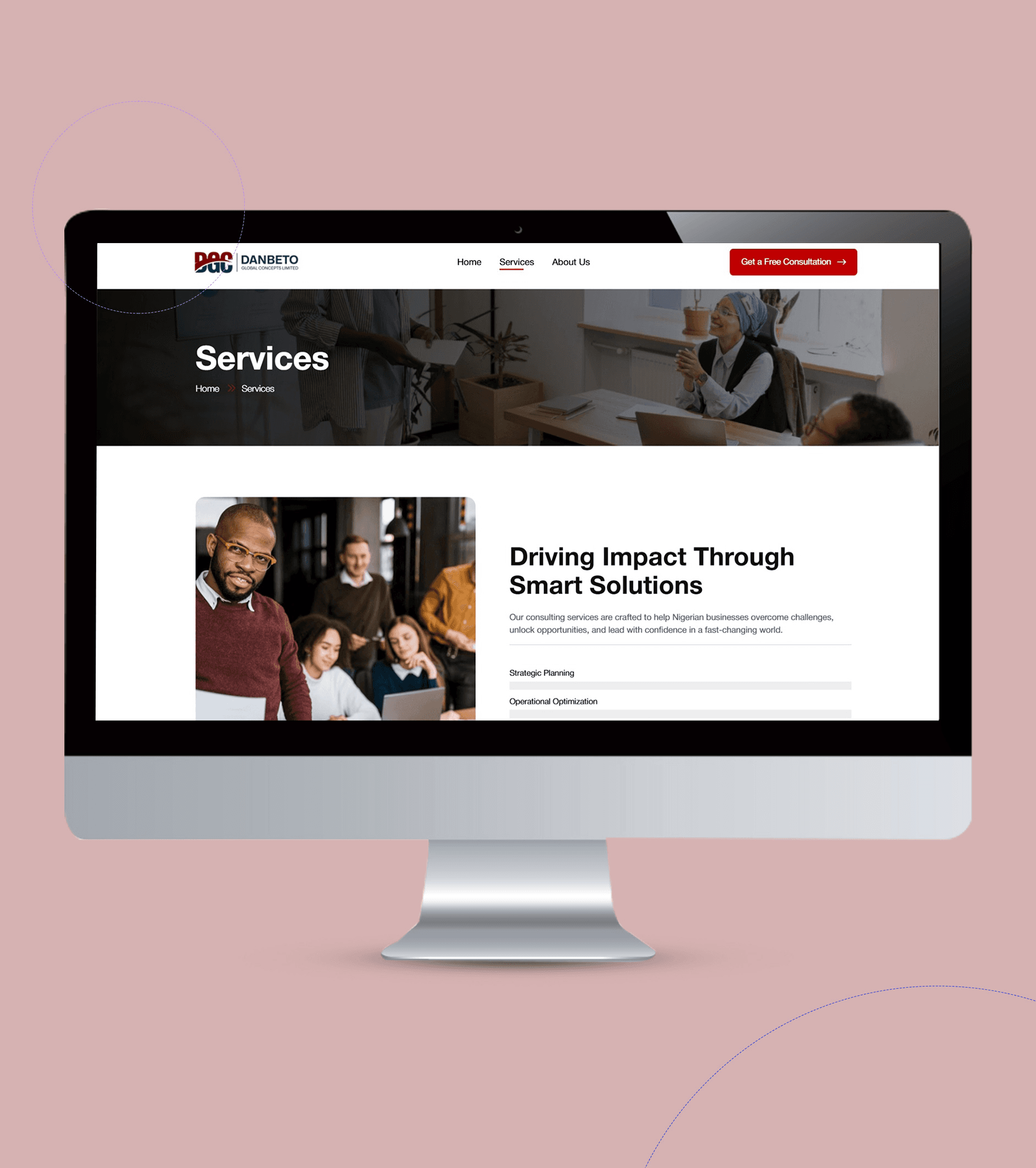 Danbeto Global Concept
