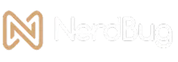 NerdBug Logo