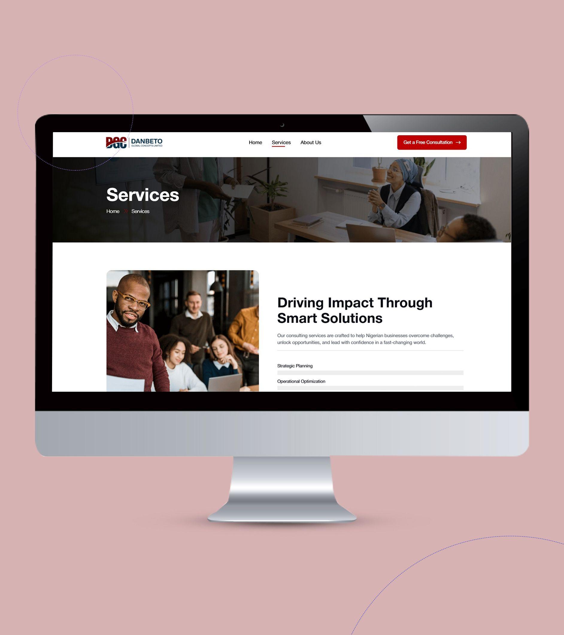 Danbeto Global Concepts Limited