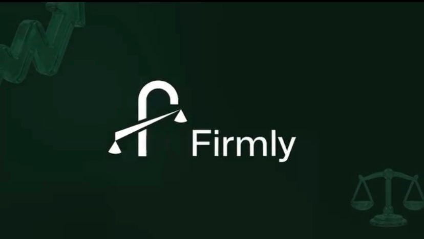 Firmly